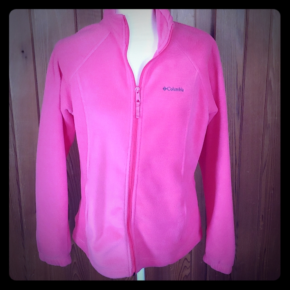 Columbia Fleece Jacket
